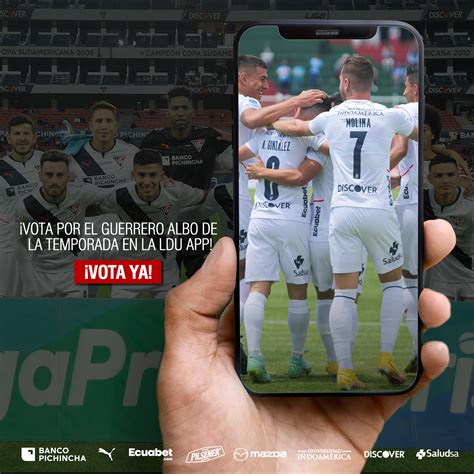 Ldu Oficial On Twitter Qui N Fue El Guerreroalbo M S Destacado De