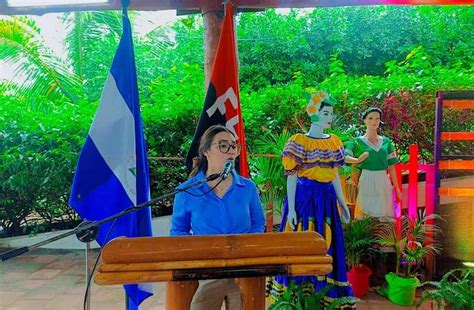 Nicaragua Realiza Primer Encuentro Nacional De Huipiles