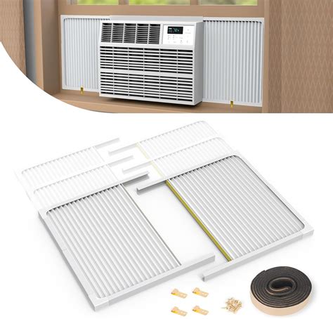 Amazon BJADE S Window Air Conditioner Side Panels With Adjustable