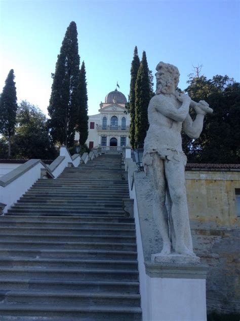 Villa Selvatico Sartori A Battaglia Terme Colli Euganei