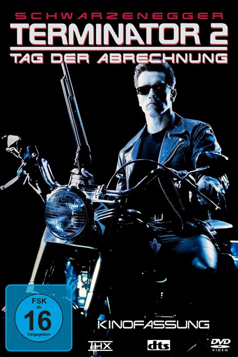 Terminator 2 Judgment Day 1991 Posters — The Movie Database Tmdb