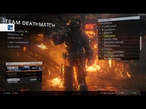 Call Of Duty Black Ops 3 VMP Combine Tdm YouTube