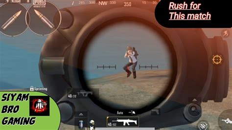 Pubg Killed Momentsand Chiken Dinner Siyam Bro Gaming Youtube