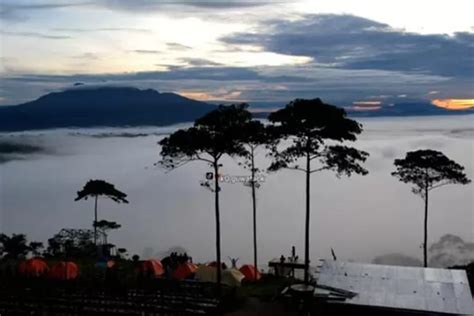 Bagai Negeri Di Atas Awan Inilah Surga Tersembunyi Milik Provinsi