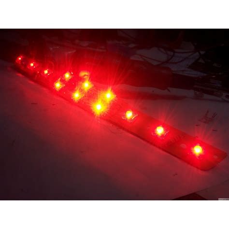 Reparam Lampa Frana Suplimentara Cu Led Pentru Orice Tip De Autoturism