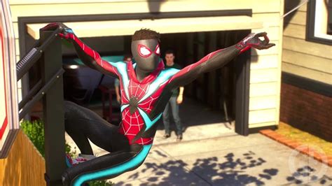 Marvel S Spider Man 2 PS5 Miles Morales Is Now The Main Spider Man