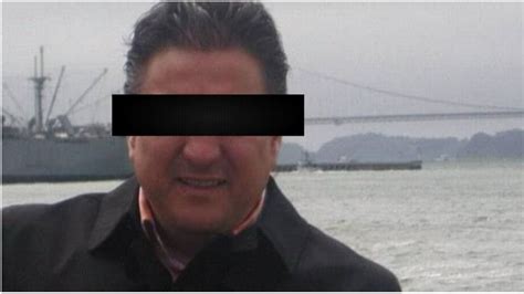 Detienen En Tijuana A Exjefe De Gabinete De Arist Teles Sandoval El