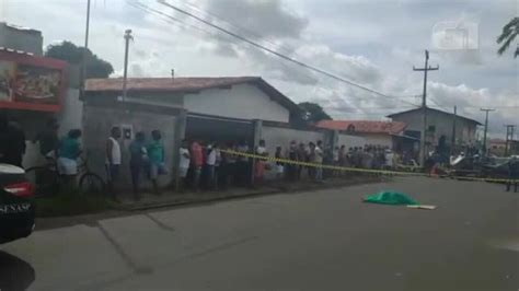 Vídeo Motociclista Morre Em Acidente Na Zona Leste De Teresina Piauí