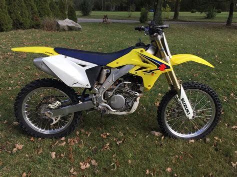 2008 Suzuki RMZ 250 3k Ontario Classifieds FreedomSledder