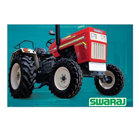 Swaraj 855 Xm 50 60hp Tractor At Best Price In Mohali By Swaraj