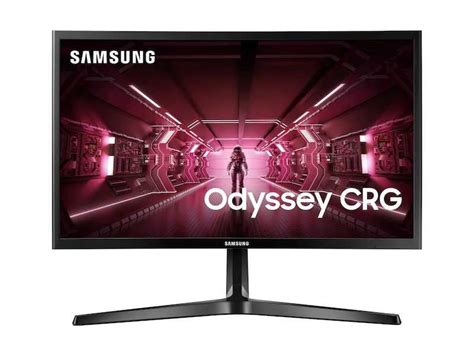 Monitor Curbat Samsung Odyssey Crg Bucuresti Sectorul Olx Ro