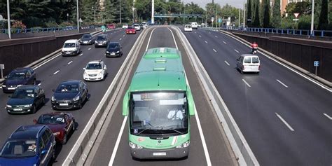 Carril Vao Cómo Funciona Y Quién Puede Usarlo