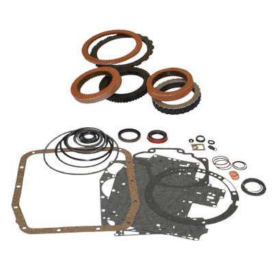 4R70W 1996 03 Racing Master Overhaul Rebuild Kit TCS