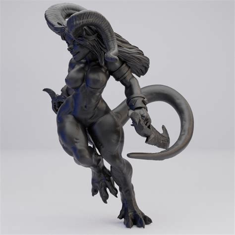 Hot Goblin ゲッタダヌード 悪魔 フィギュア ホットゴブリン