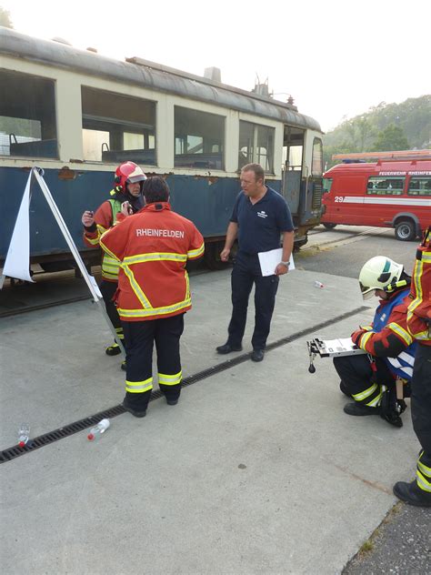 Ifa Ausbildung F R Atemschutz Modul B Feuerwehr Rheinfelden