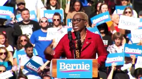 Let Nina Turner Recharge Your Bernie Batteries Youtube