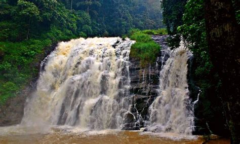 10 Must Visit Waterfalls in Karnataka | Karnataka Tourism