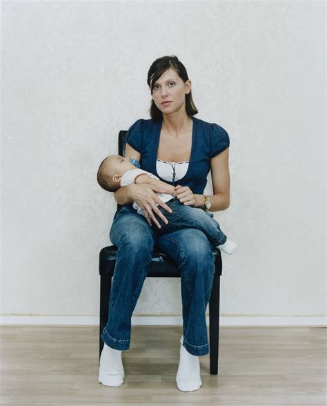 Rineke Dijkstra Photography Portrait National Portrait Gallery