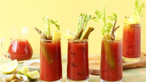 Best Ever Bloody Mary Recipe