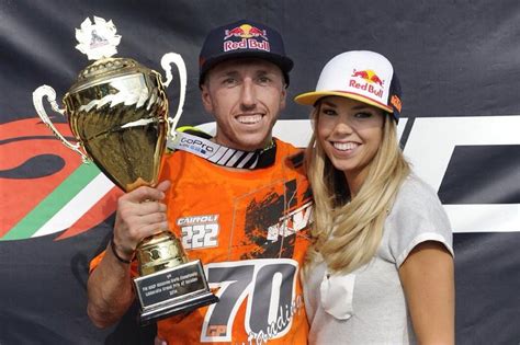 Mondiale Motocross Doppietta Di Cairoli Ed Herlings In Svezia