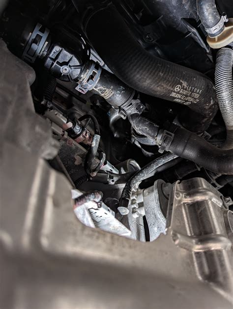 2018 GLA250 Coolant Leak Mercedes Benz GLA Forum