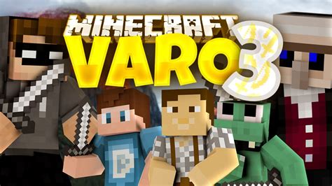 DAS VARO FINALE Minecraft VARO 3 Ep X YouTube