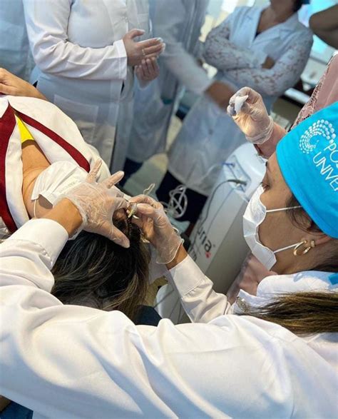 Pós graduação em Tricologia e Terapia Capilar