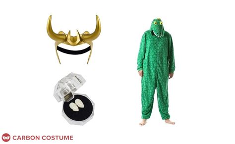 Alligator Loki Costume Guide for Cosplay & Halloween