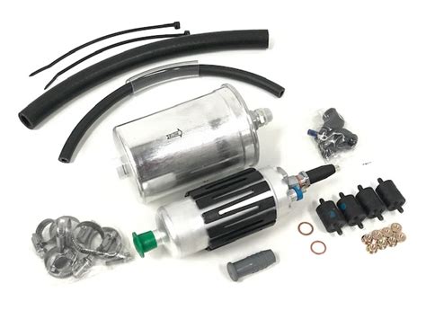 To Sl R Fuel Delivery Overhaul Kit With Free Video