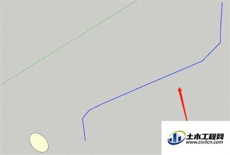 Sketchup怎样跟随路径制图？ Sketchup技巧 土木工程网