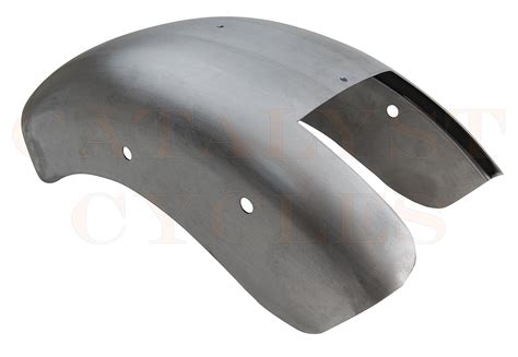 Shorty Rear Fender For Harley Softail Bobbed Fender For 200mm On 2007