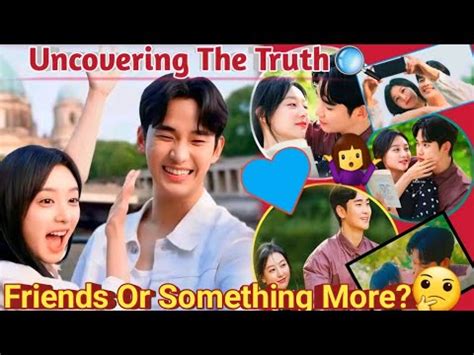 Decoding The Speculations Kim Ji Won And Kim Soo Hyun Just Friends Or