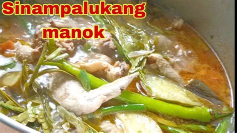 Mapapa Wow Ka Sa Sarap Nitong Sinampalukang Manok Chicken Tamarind