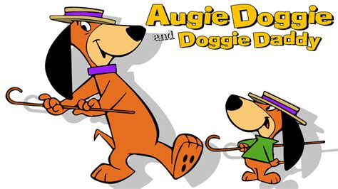 Augie Doggie and Doggie Daddy | TV fanart | fanart.tv