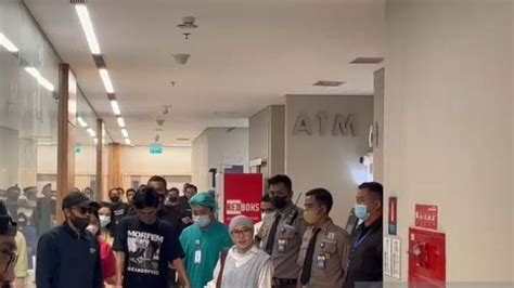 Dokter Sebut David Ozora Alami Luka Permanen Di Saraf Otak Akibat