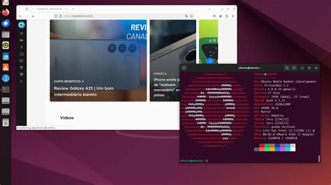 Ubuntu 24 04 ganha versão Beta GNOME 46 Canaltech