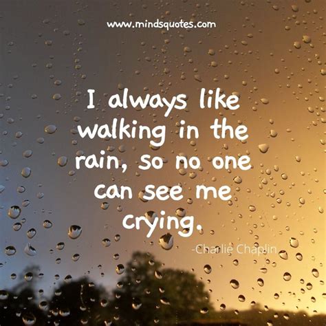 Best Rain Love Quotes