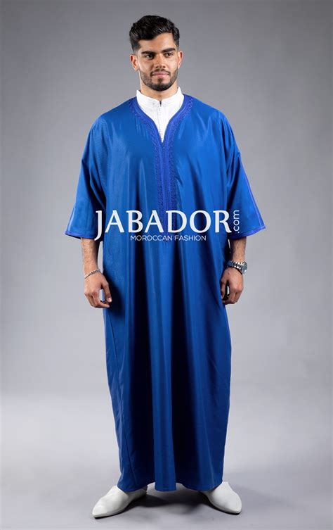 Gandoura Homme Collection By Jabador