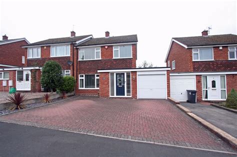 3 Bed Semi Detached House For Sale In Stourbridge Wollaston Wildacres