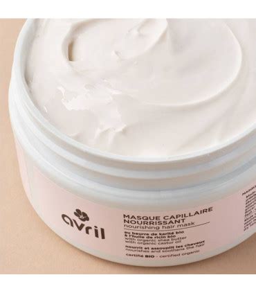 Avril Masque Capillaire Nourrisant 200ml Celini Nl