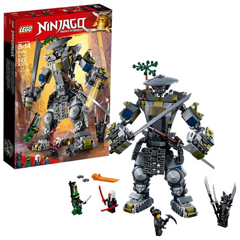 Lego Ninjago Oni Titan 70658