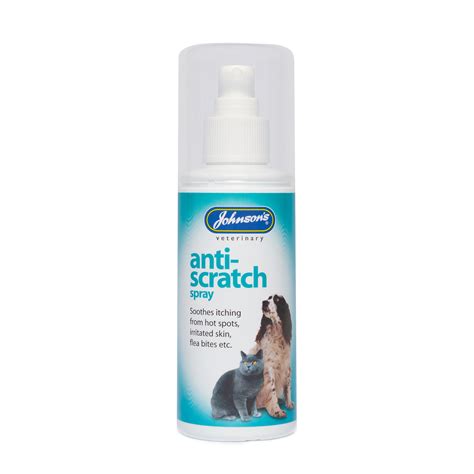 A038 Anti Scratch Spray Pack Of 6 Johnsons Veterinary Products