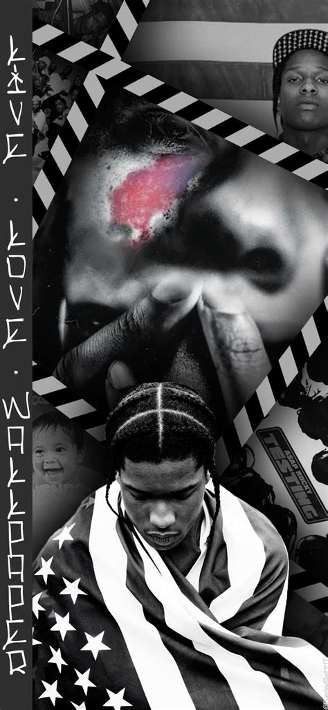 Long Live Asap Wallpaper Ixpap