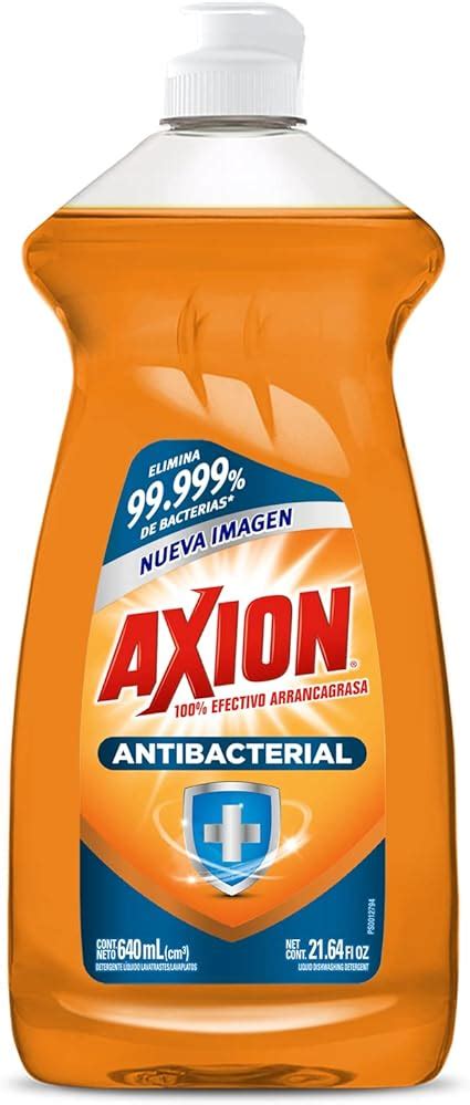 Axion Lavatrastes Complete Antibacterial L Quido Ml Amazon