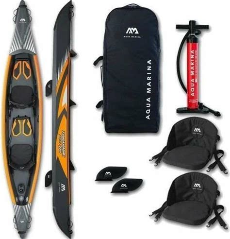 Vásárlás Aqua Marina Tomahawk Air K 440 Csónak gumicsónak árak