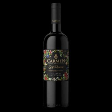 RƯỢU VANG CARMEN GRAND RESERVA FRIDA KAHLO CABERNET SAUVIGNON