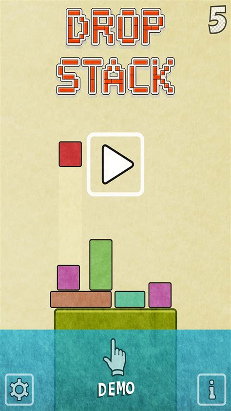 Drop Stack Block Stacking Game For Iphone Download