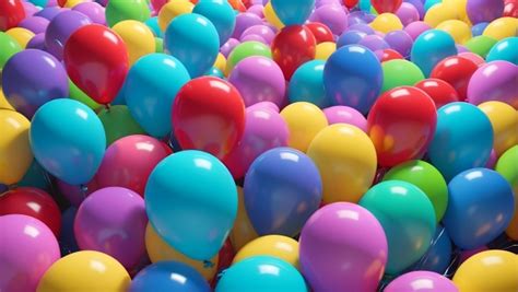 99 And More Balloons Free Stock Photo - Public Domain Pictures