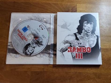 Rambo Trilogy Uncut RAR Kaufen Auf Ricardo