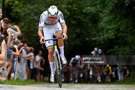 Mathieu Van Der Poel Envisage Une Pause Avec Le Cyclocross Et Revient